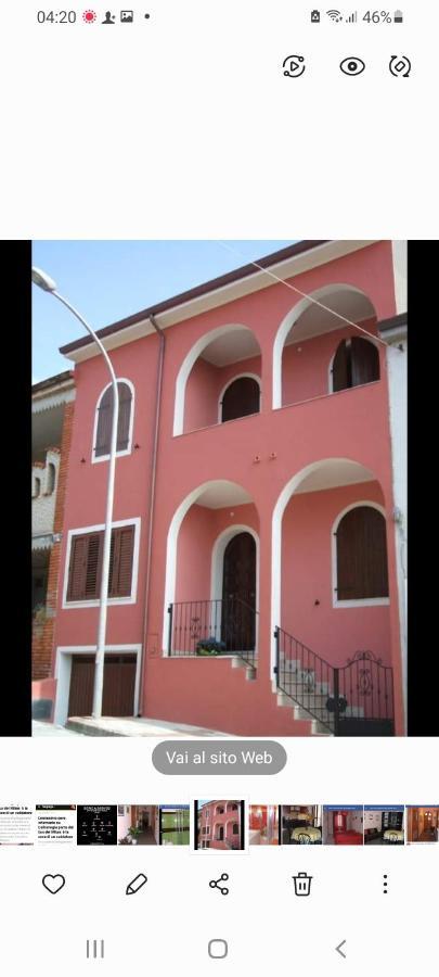 Affittacamere Su Padru Ittiri Exterior photo